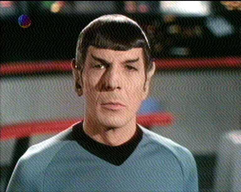 Star Trek Bilder - The Original Series - Raumschiff Enterprise - Fast Unsterblich