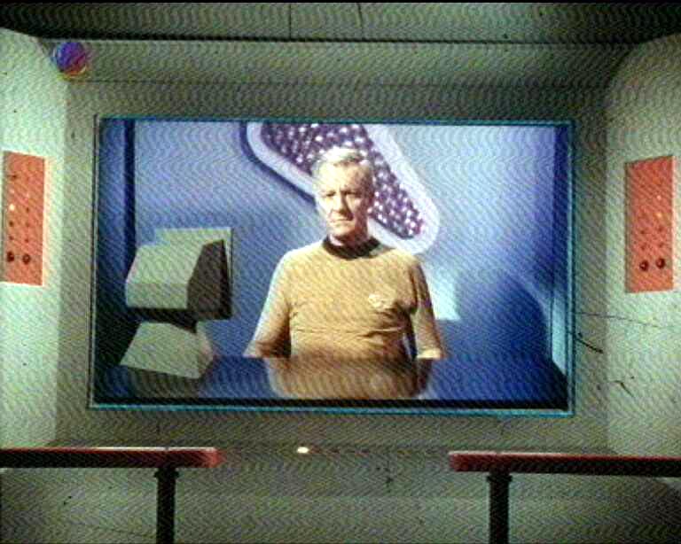Star Trek Bilder - The Original Series - Raumschiff Enterprise - Fast Unsterblich