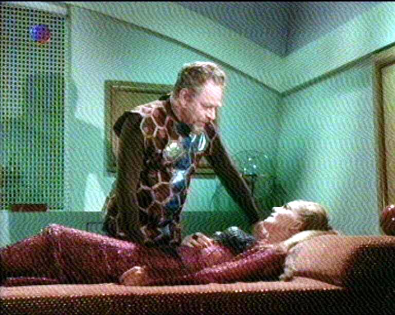 Star Trek Bilder - The Original Series - Raumschiff Enterprise - Fast Unsterblich