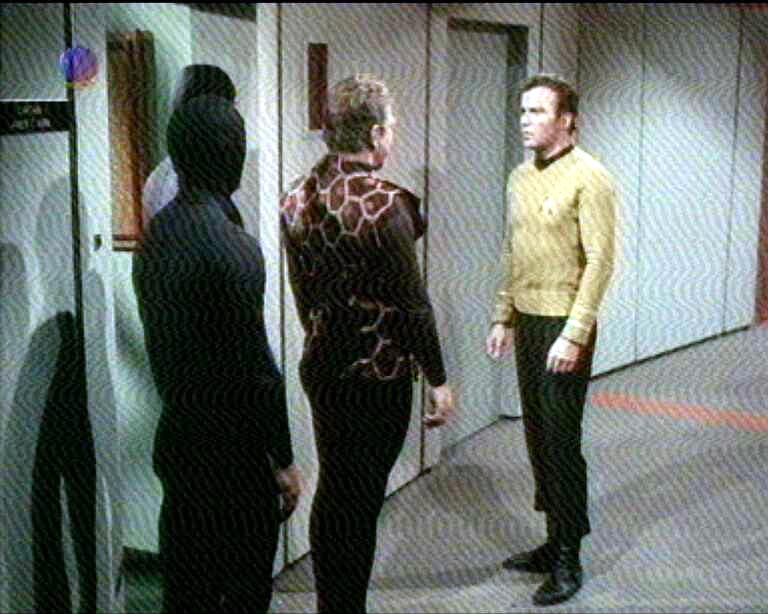 Star Trek Bilder - The Original Series - Raumschiff Enterprise - Fast Unsterblich