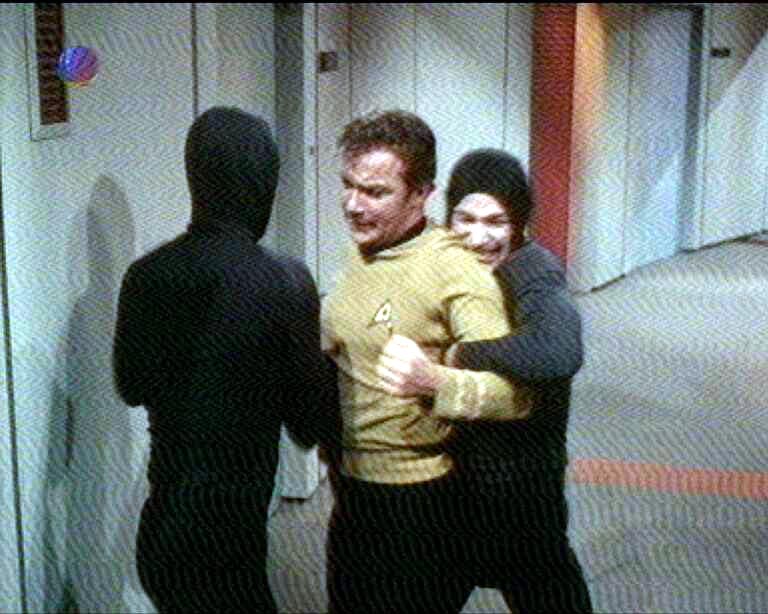 Star Trek Bilder - The Original Series - Raumschiff Enterprise - Fast Unsterblich