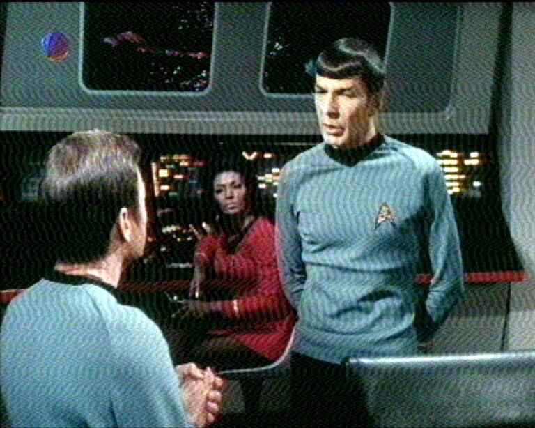 Star Trek Bilder - The Original Series - Raumschiff Enterprise - Fast Unsterblich