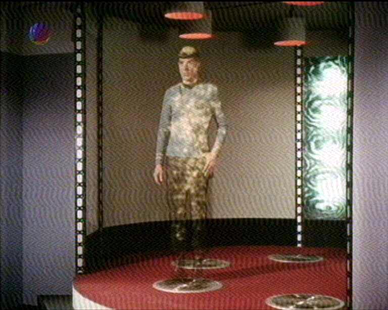 Star Trek Bilder - The Original Series - Raumschiff Enterprise - Fast Unsterblich