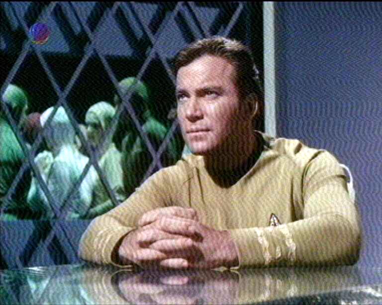 Star Trek Bilder - The Original Series - Raumschiff Enterprise - Fast Unsterblich