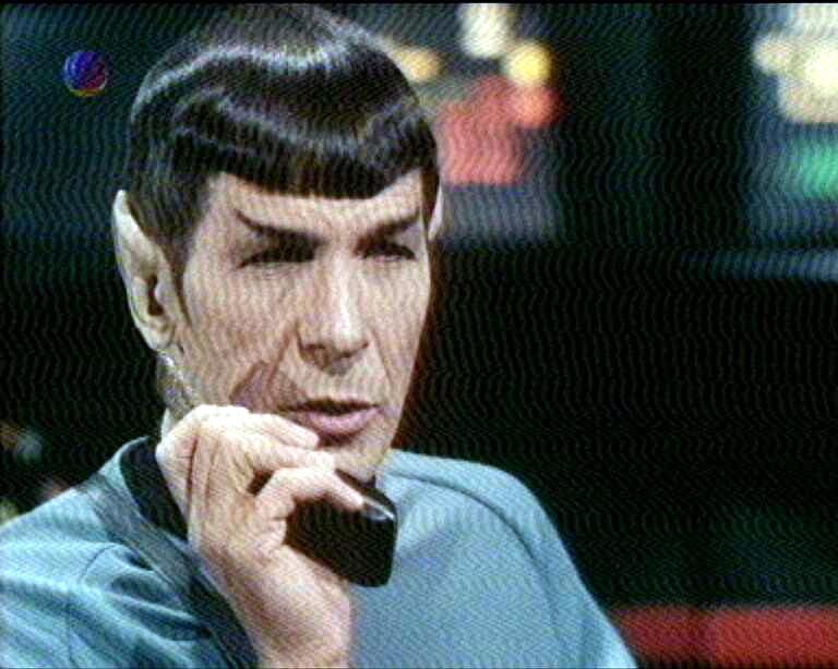 Star Trek Bilder - The Original Series - Raumschiff Enterprise - Fast Unsterblich