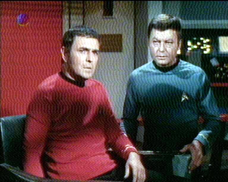 Star Trek Bilder - The Original Series - Raumschiff Enterprise - Fast Unsterblich