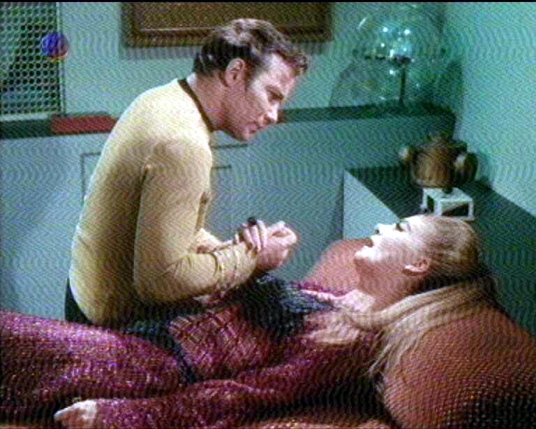 Star Trek Bilder - The Original Series - Raumschiff Enterprise - Fast Unsterblich