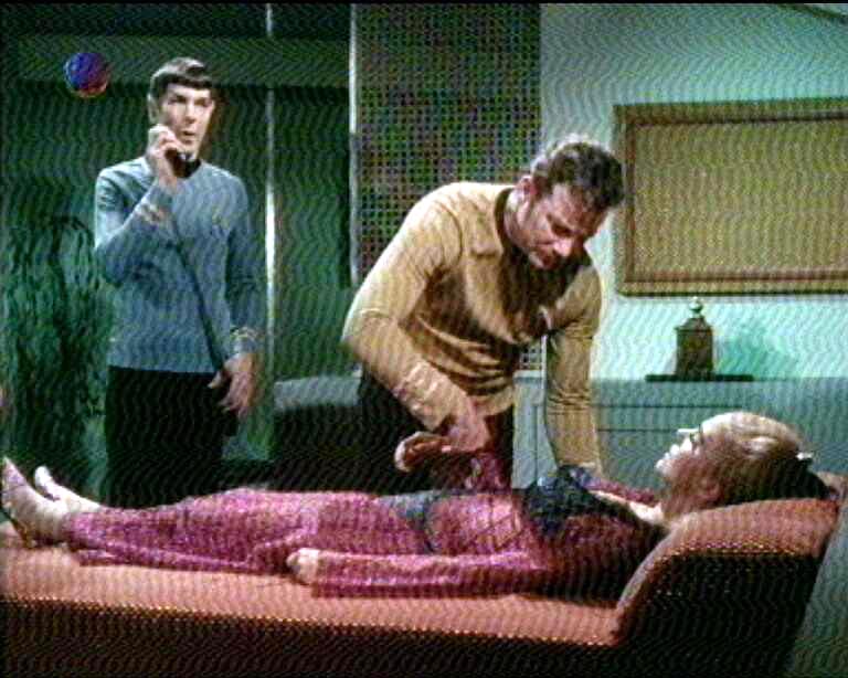 Star Trek Bilder - The Original Series - Raumschiff Enterprise - Fast Unsterblich