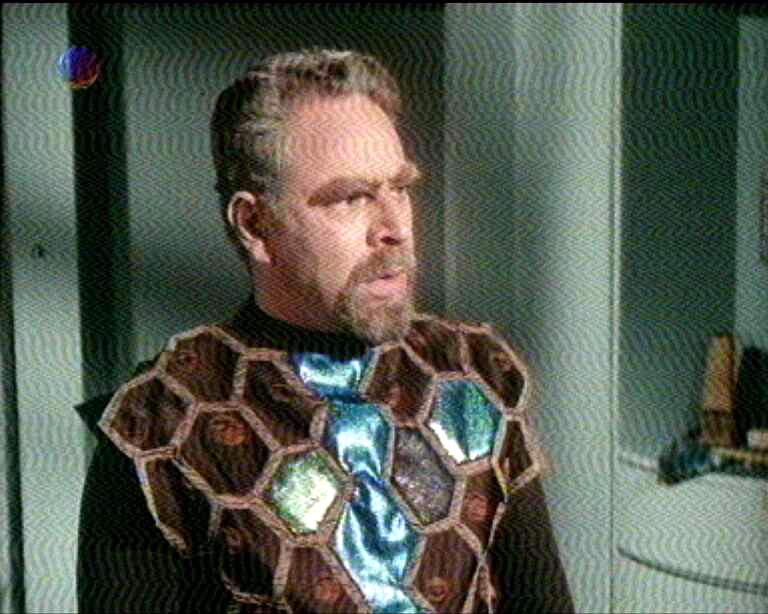 Star Trek Bilder - The Original Series - Raumschiff Enterprise - Fast Unsterblich