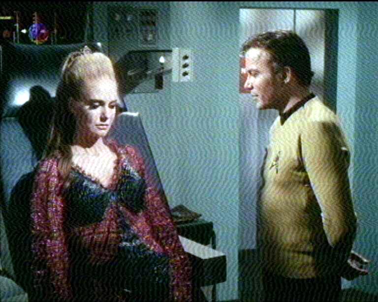 Star Trek Bilder - The Original Series - Raumschiff Enterprise - Fast Unsterblich