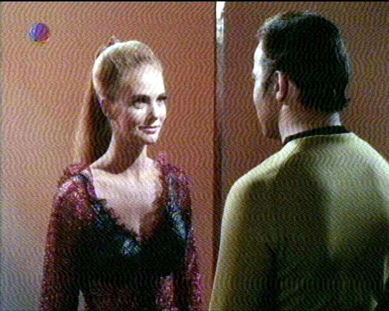 Star Trek Bilder - The Original Series - Raumschiff Enterprise - Fast Unsterblich