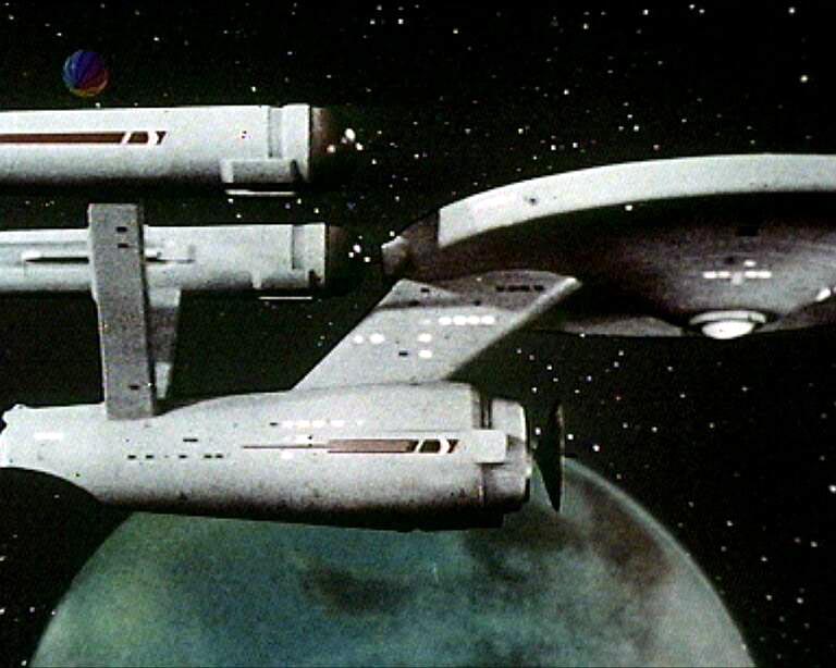 Star Trek Bilder - The Original Series - Raumschiff Enterprise - Gefährliche Planetengirls