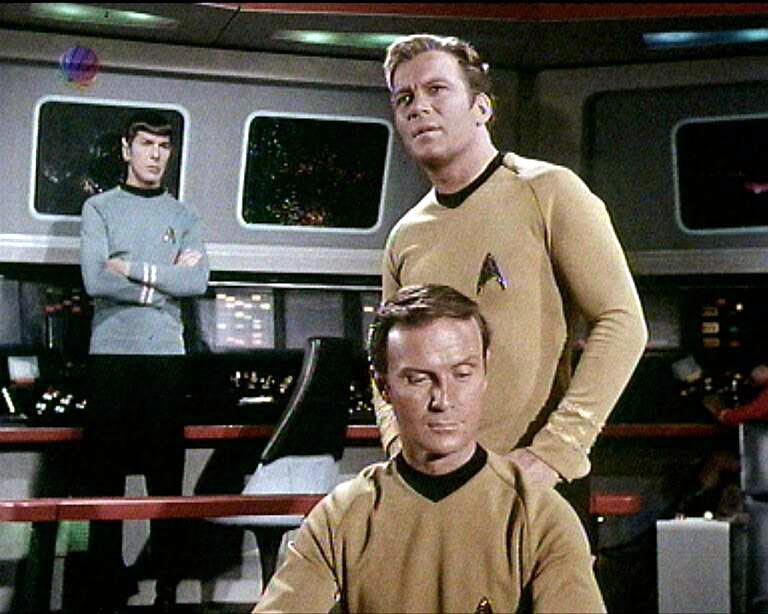 Star Trek Bilder - The Original Series - Raumschiff Enterprise - Gefährliche Planetengirls