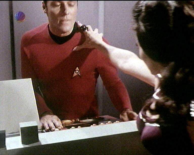 Star Trek Bilder - The Original Series - Raumschiff Enterprise - Gefährliche Planetengirls