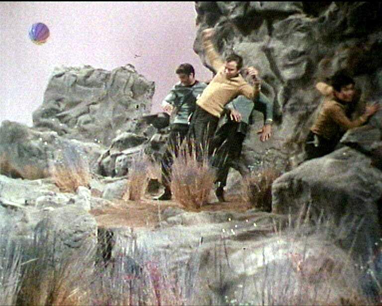 Star Trek Bilder - The Original Series - Raumschiff Enterprise - Gefährliche Planetengirls