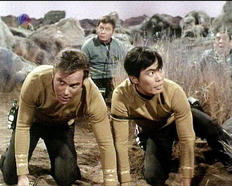 Star Trek Bilder - The Original Series - Raumschiff Enterprise - Gefährliche Planetengirls