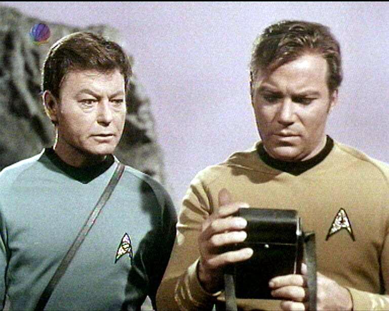 Star Trek Bilder - The Original Series - Raumschiff Enterprise - Gefährliche Planetengirls