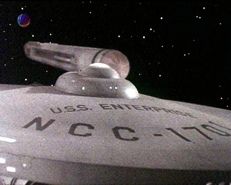 Star Trek Bilder - The Original Series - Raumschiff Enterprise - Gefährliche Planetengirls