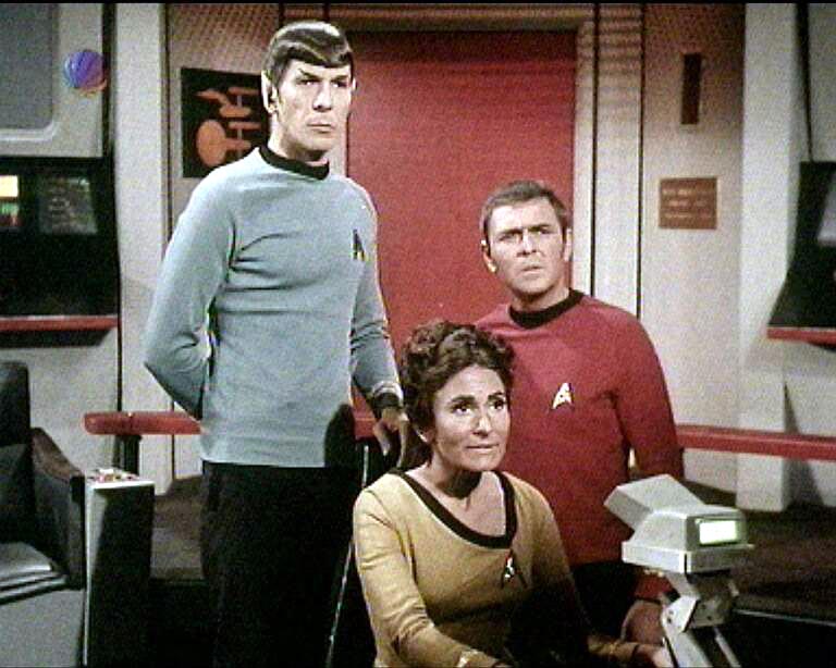 Star Trek Bilder - The Original Series - Raumschiff Enterprise - Gefährliche Planetengirls