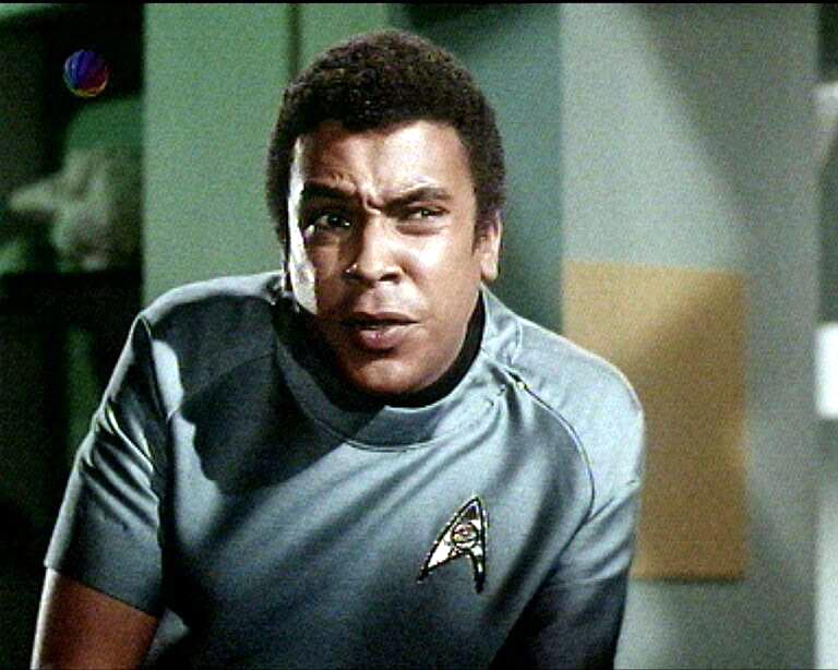 Star Trek Bilder - The Original Series - Raumschiff Enterprise - Gefährliche Planetengirls