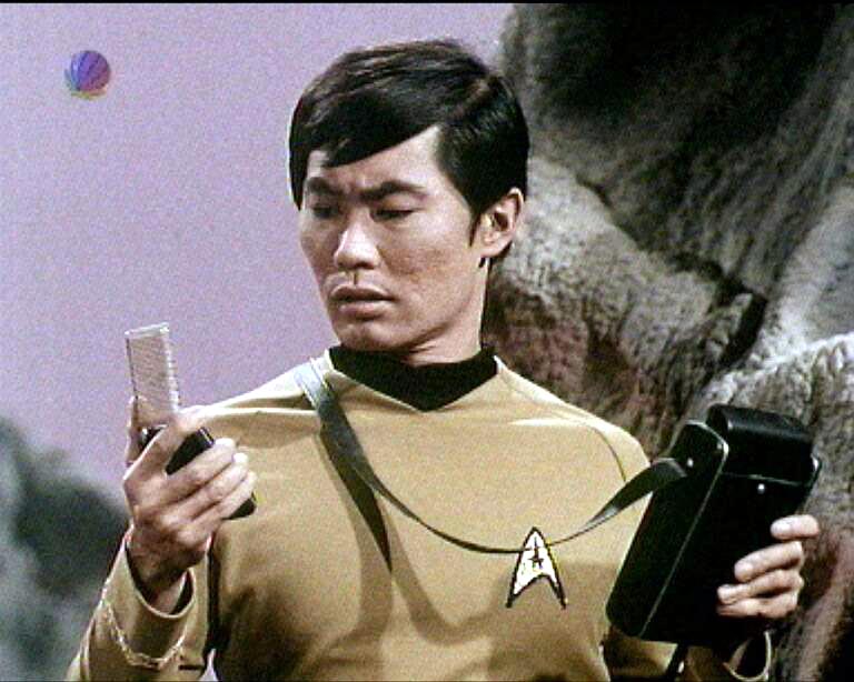 Star Trek Bilder - The Original Series - Raumschiff Enterprise - Gefährliche Planetengirls
