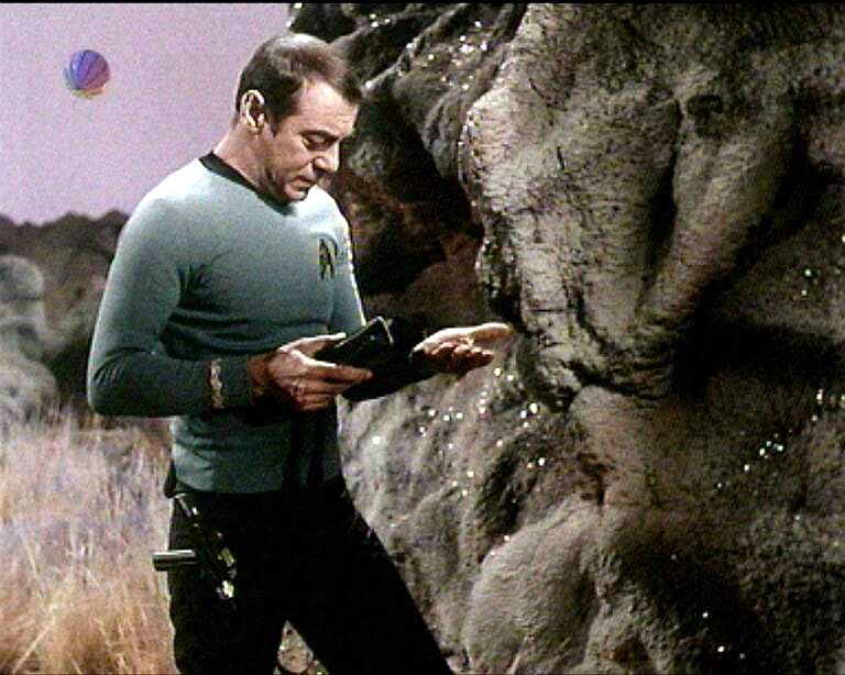 Star Trek Bilder - The Original Series - Raumschiff Enterprise - Gefährliche Planetengirls