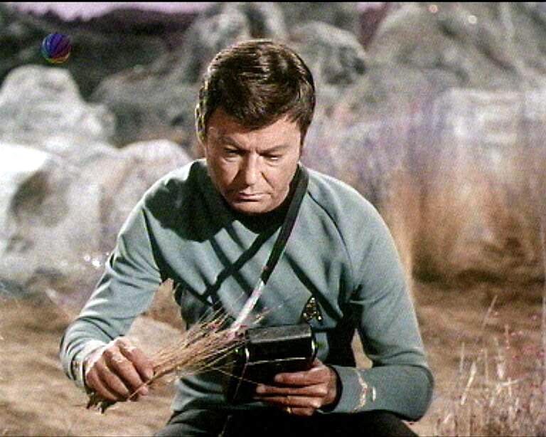 Star Trek Bilder - The Original Series - Raumschiff Enterprise - Gefährliche Planetengirls