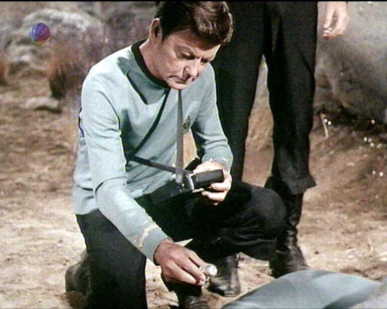 Star Trek Bilder - The Original Series - Raumschiff Enterprise - Gefährliche Planetengirls
