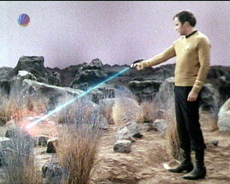 Star Trek Bilder - The Original Series - Raumschiff Enterprise - Gefährliche Planetengirls