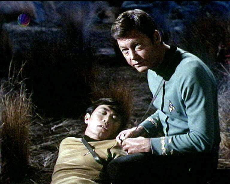 Star Trek Bilder - The Original Series - Raumschiff Enterprise - Gefährliche Planetengirls