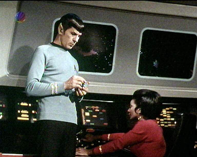 Star Trek Bilder - The Original Series - Raumschiff Enterprise - Gefährliche Planetengirls