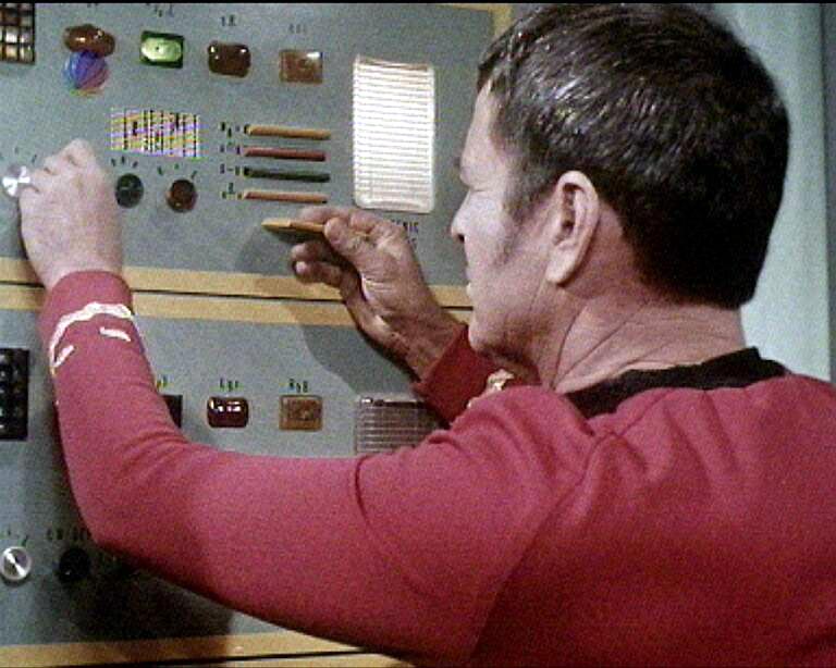 Star Trek Bilder - The Original Series - Raumschiff Enterprise - Gefährliche Planetengirls