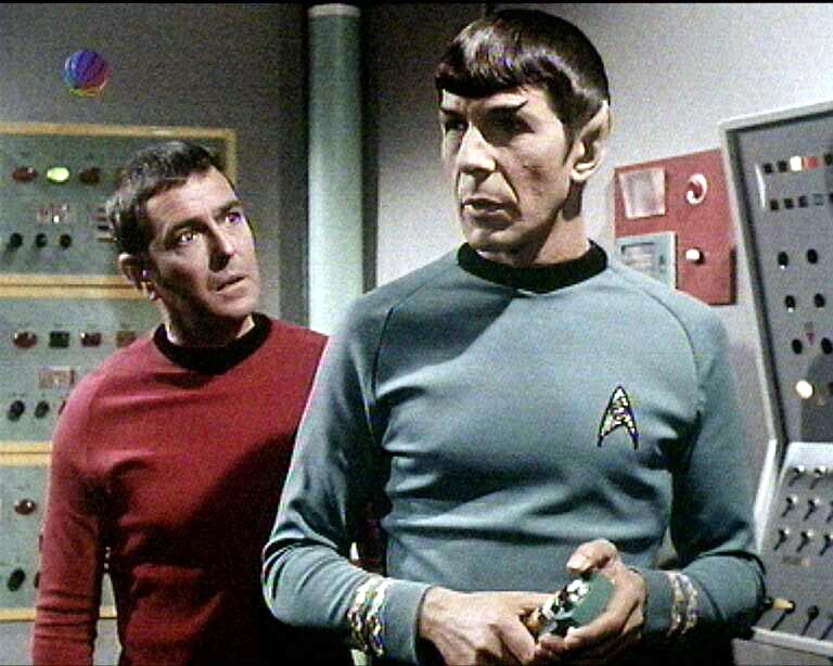 Star Trek Bilder - The Original Series - Raumschiff Enterprise - Gefährliche Planetengirls