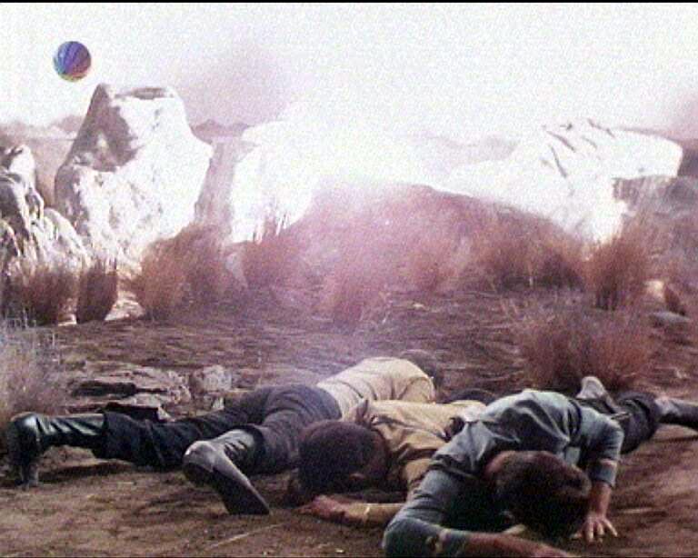Star Trek Bilder - The Original Series - Raumschiff Enterprise - Gefährliche Planetengirls