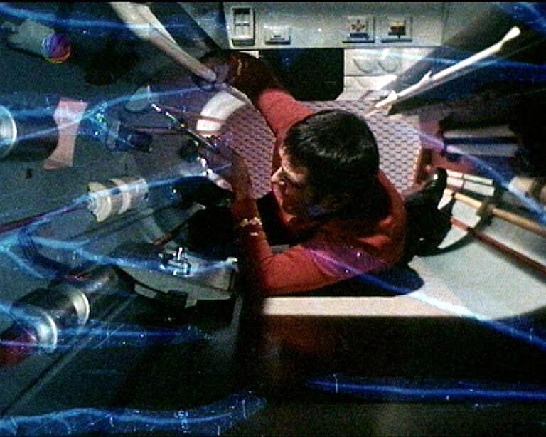 Star Trek Bilder - The Original Series - Raumschiff Enterprise - Gefährliche Planetengirls