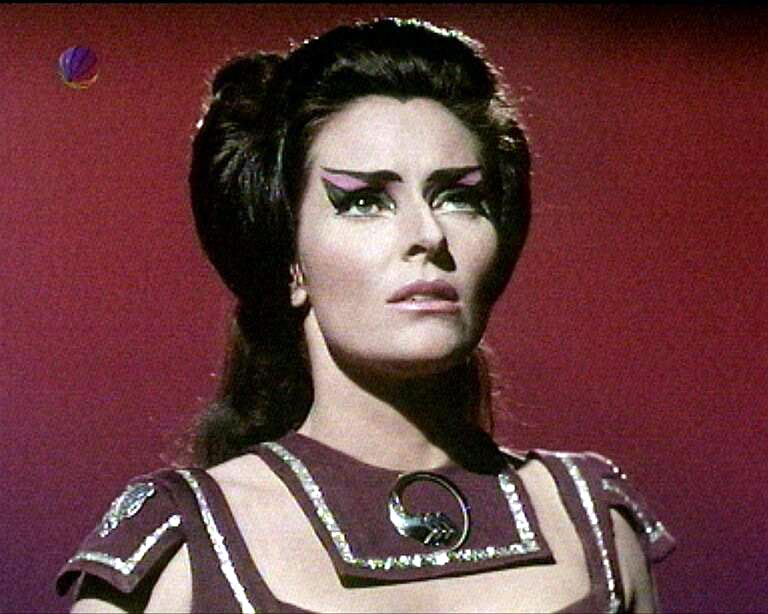 Star Trek Bilder - The Original Series - Raumschiff Enterprise - Gefährliche Planetengirls