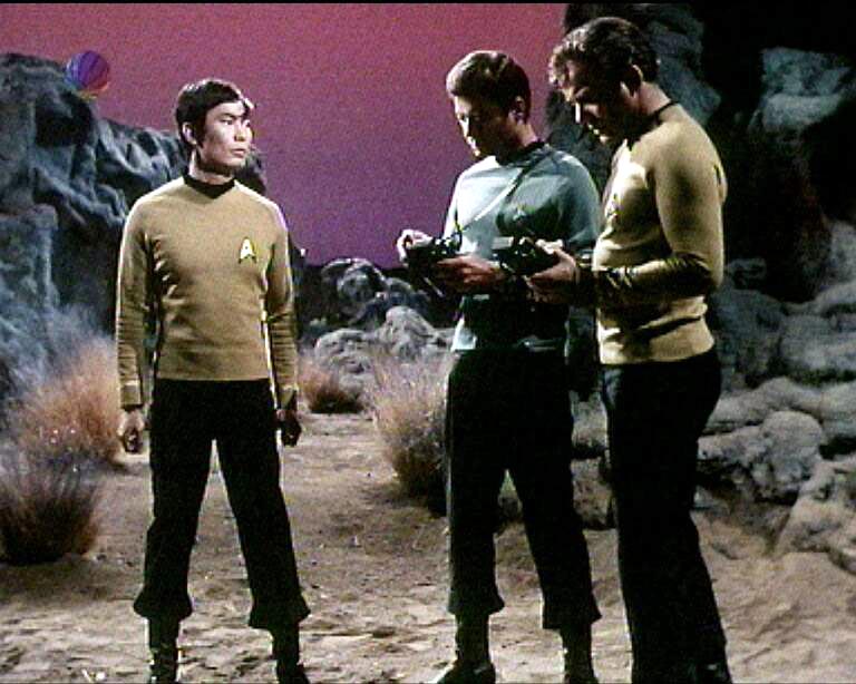Star Trek Bilder - The Original Series - Raumschiff Enterprise - Gefährliche Planetengirls