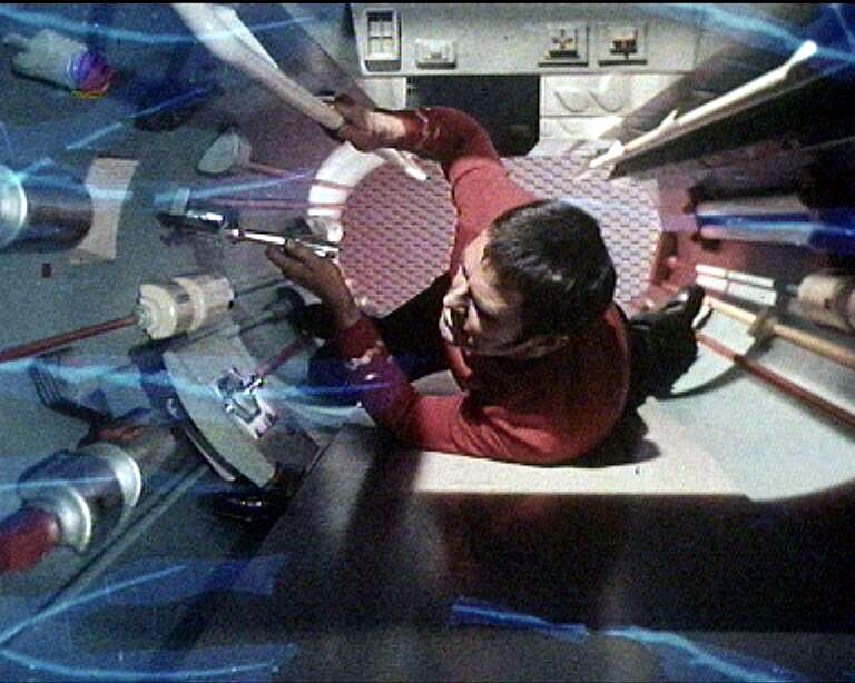 Star Trek Bilder - The Original Series - Raumschiff Enterprise - Gefährliche Planetengirls