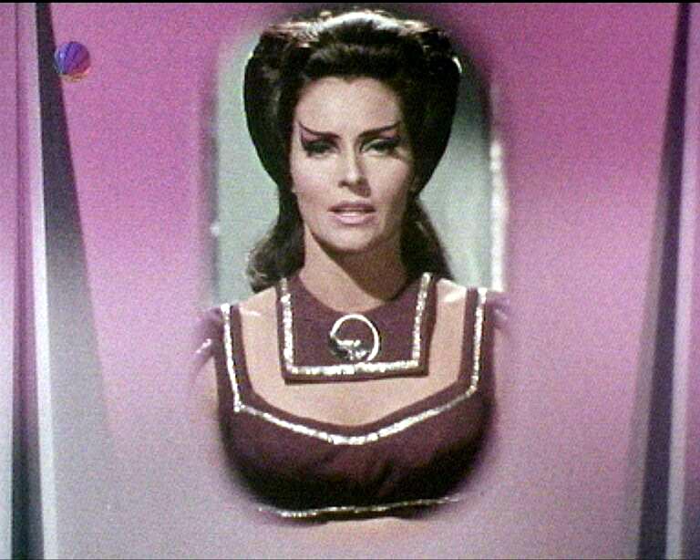 Star Trek Bilder - The Original Series - Raumschiff Enterprise - Gefährliche Planetengirls
