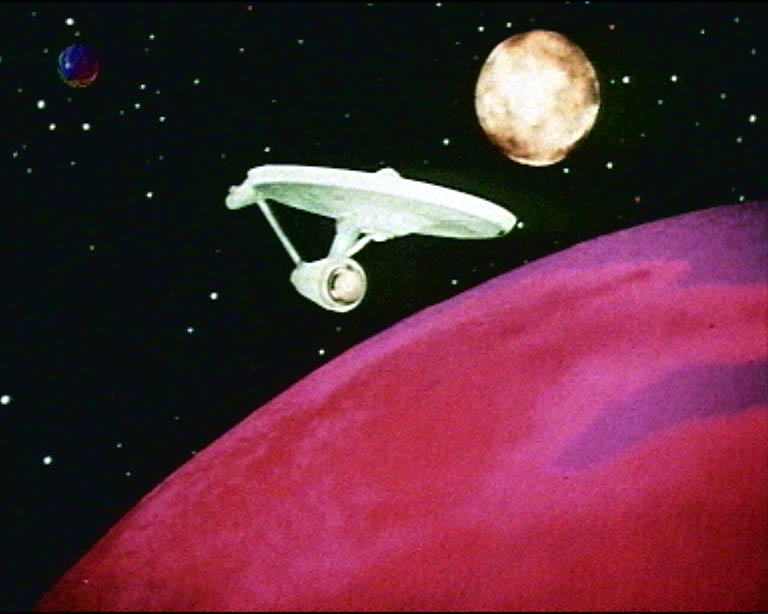 Star Trek Bilder - The Original Series - Raumschiff Enterprise - Planet der Unsterblichen
