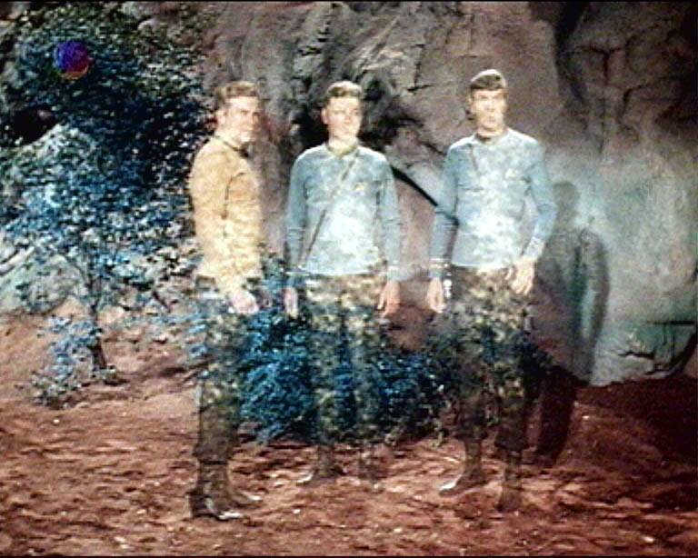Star Trek Bilder - The Original Series - Raumschiff Enterprise - Planet der Unsterblichen