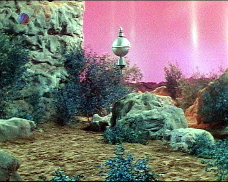 Star Trek Bilder - The Original Series - Raumschiff Enterprise - Planet der Unsterblichen