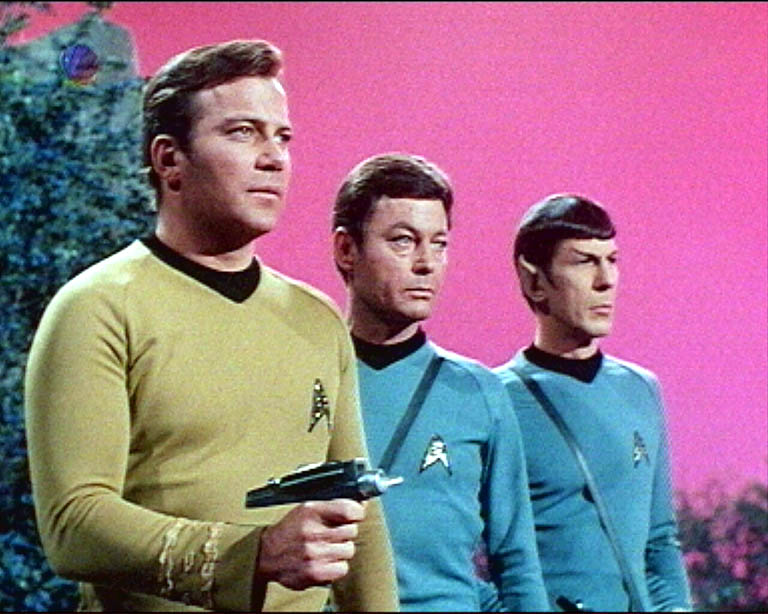 Star Trek Bilder - The Original Series - Raumschiff Enterprise - Planet der Unsterblichen