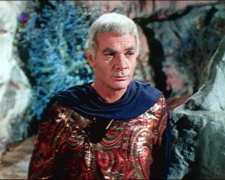 Star Trek Bilder - The Original Series - Raumschiff Enterprise - Planet der Unsterblichen