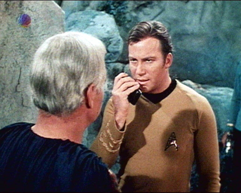 Star Trek Bilder - The Original Series - Raumschiff Enterprise - Planet der Unsterblichen