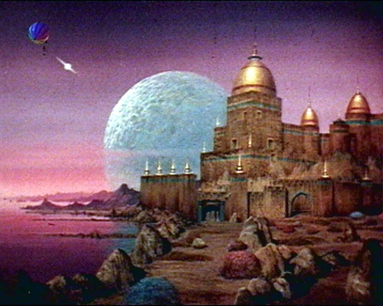 Star Trek Bilder - The Original Series - Raumschiff Enterprise - Planet der Unsterblichen