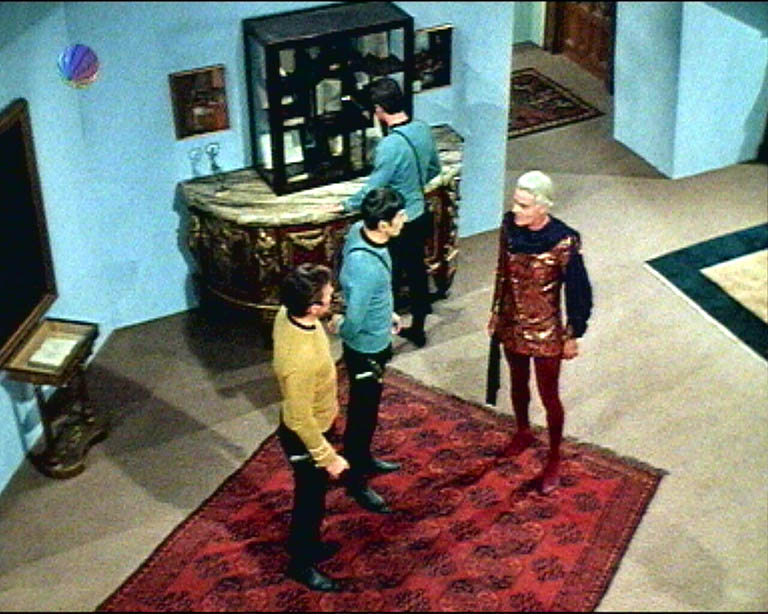 Star Trek Bilder - The Original Series - Raumschiff Enterprise - Planet der Unsterblichen