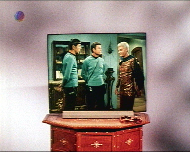 Star Trek Bilder - The Original Series - Raumschiff Enterprise - Planet der Unsterblichen