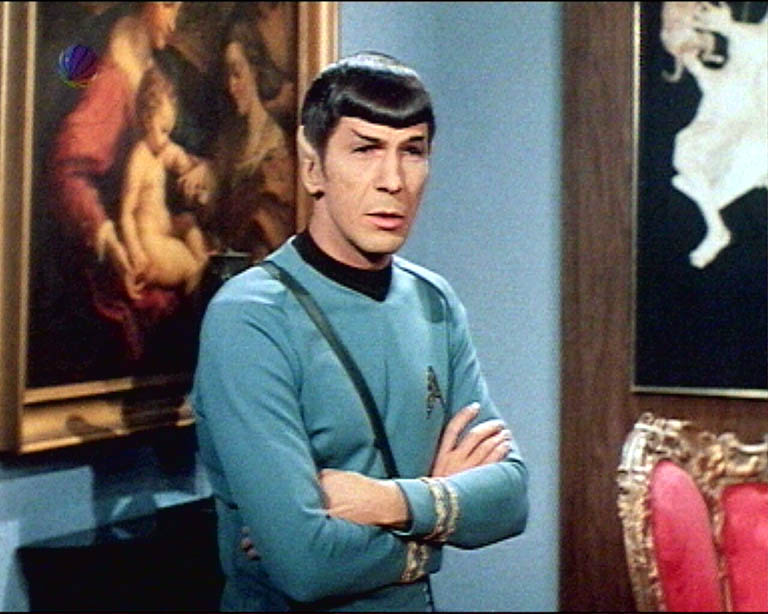 Star Trek Bilder - The Original Series - Raumschiff Enterprise - Planet der Unsterblichen