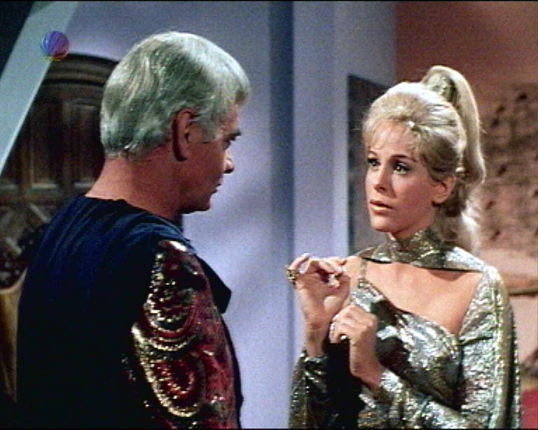 Star Trek Bilder - The Original Series - Raumschiff Enterprise - Planet der Unsterblichen